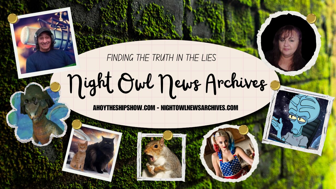 Night Owl News Archives - 08/15/2025