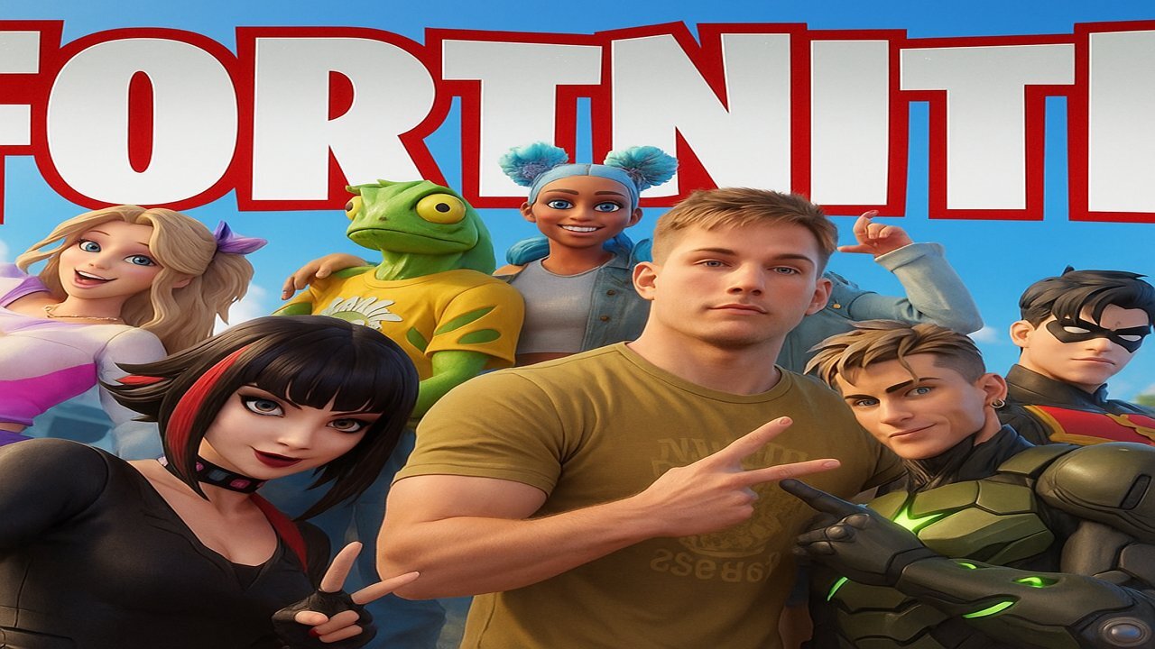 Fortnite – STORM? SWEATS? DOESN’T MATTER | Flex Never Quits! 💥 LIVE NOW