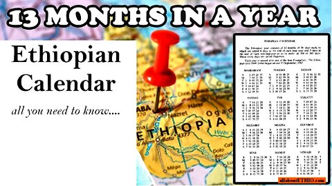 The Luciferians Want to Convert Ethiopia, Nepal and Iran to the One Universal Commercial Religion