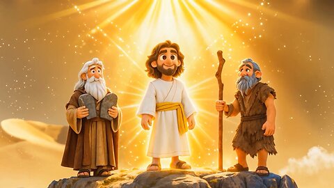 The Transfiguration of Jesus