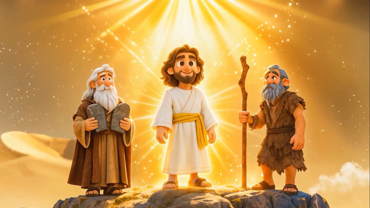 The Transfiguration of Jesus