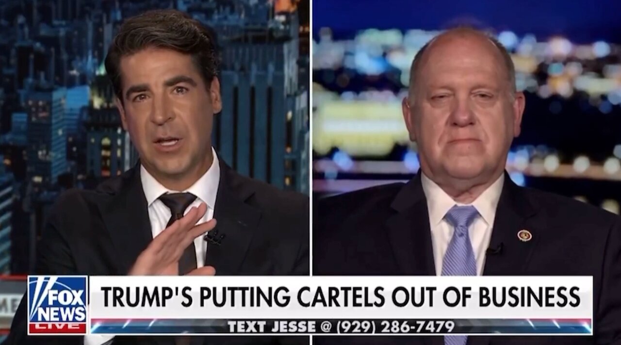 BORDER CZAR Tom Homan REVEALS if ICE is PLOTTING to STEAL THE ELECTION