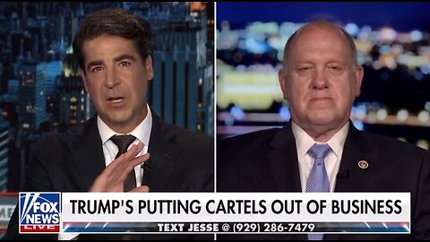 BORDER CZAR Tom Homan REVEALS if ICE is PLOTTING to STEAL THE ELECTION