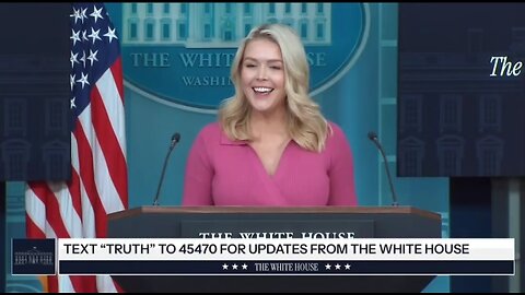 Karoline Leavitt: Trump Would Prefer TPUSA Super Bowl Halftime Show Over Bad Bunny