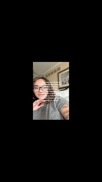 Share This if you want to expose the abortion industry