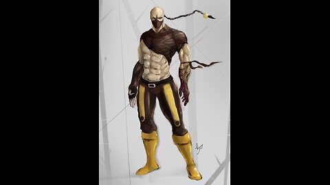 COMBO LIN - KOF