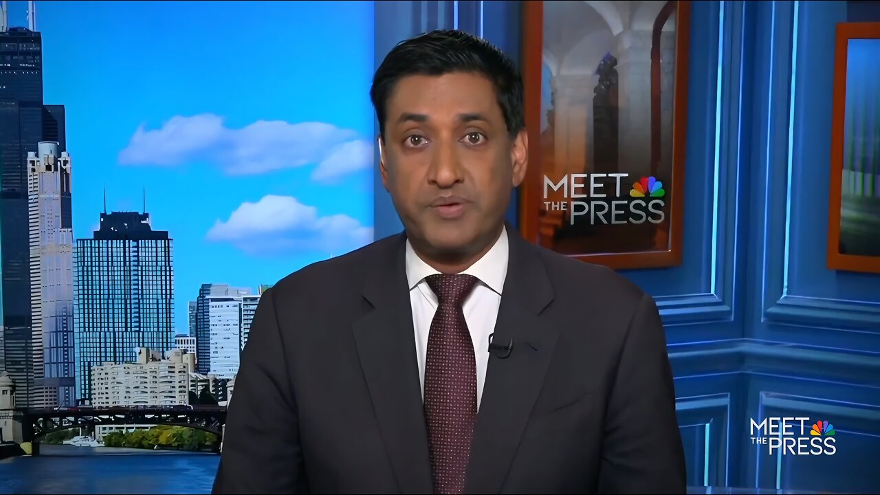 Rep Ro Khanna Accuses Trump Of Bullying The Fed