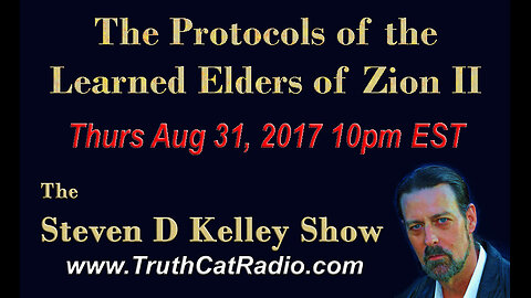 The Protocols of the Learned Elders of Zion Part II