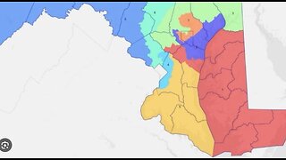 Judge Blocks Va. Dems' Redistricting; Moore Backs Md. Map