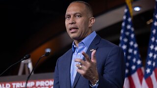 'We Will Continue' — Hakeem Jeffries Evil Pledge After Charlie Kirk Shooting