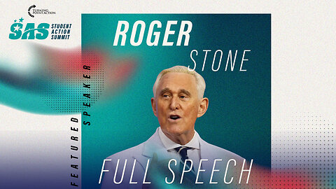 Roger Stone full speech