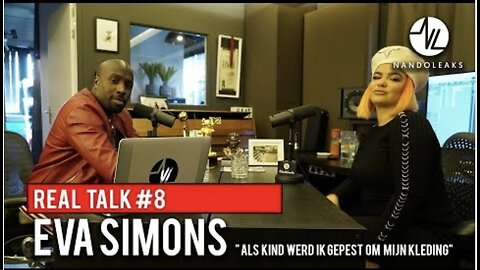 Eva Simons bij Fernando