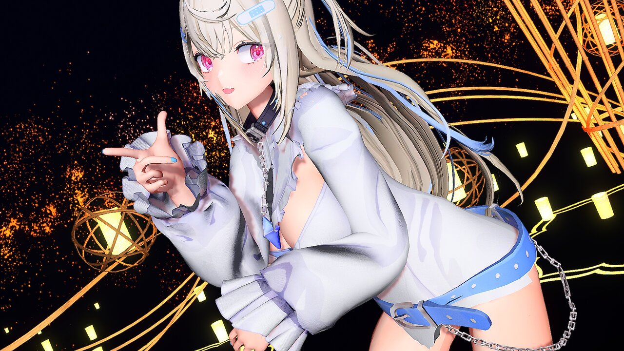 【Hot Dance】FUWAW○/Booo!【MMD】