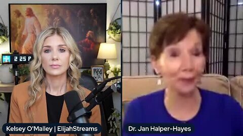 Dr. Jan Halper-Hayes: Trump Have it All 11/26/25 - Epstein Files, Arctic Frost & BBC Scandals!