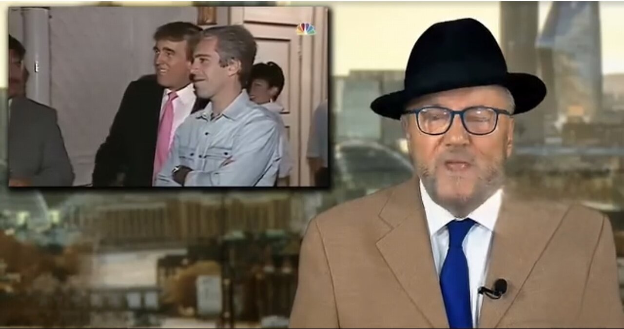 Trump is so compromised he will not survive an opening of the Epstein files