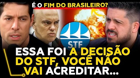 URGENTE- MARCO CIVIL FOI DECIDO com Marco Antônio_HD