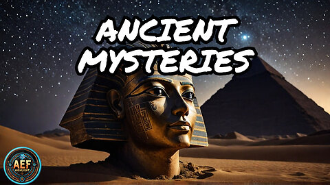 Ancient Civilizations: Egypt's Hidden Secrets #EnigmaCast Highlight
