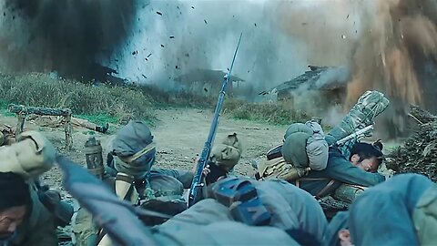 China Vs Japan Movie Clips