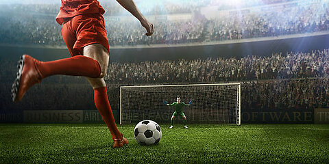 Intense One-on-One Soccer Battle | Skill Showdown in HD