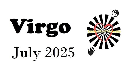 Virgo July 2025 Tarot Reading - Tap Into Tarot