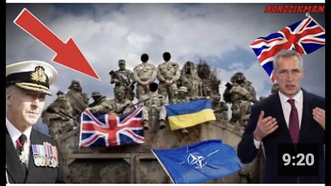 "ODESSA Wipes Out UK Mercenaries, Maritime Drone Hangars; NATO Air Defense Defeated"