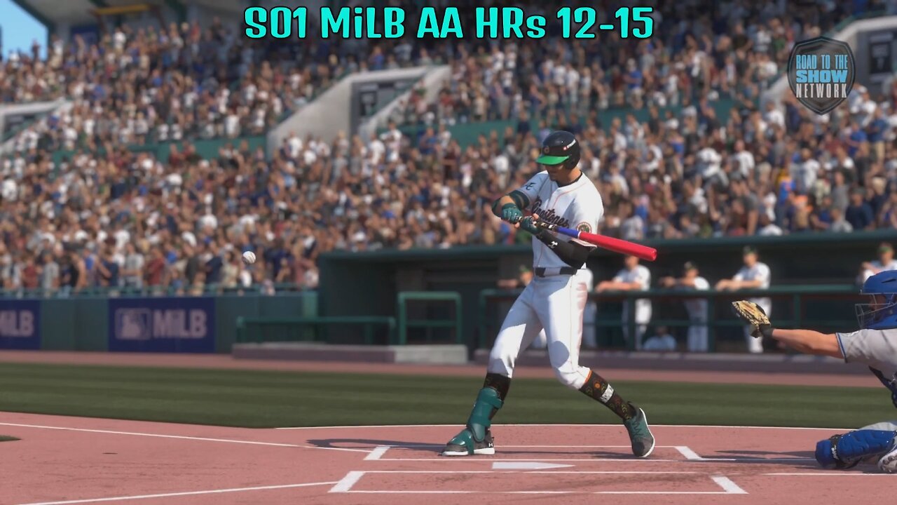 RTTS: S01 MiLB AA HRs 12-15