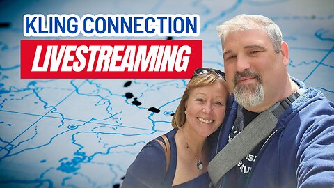 Welcome to Kling Connection Livestream