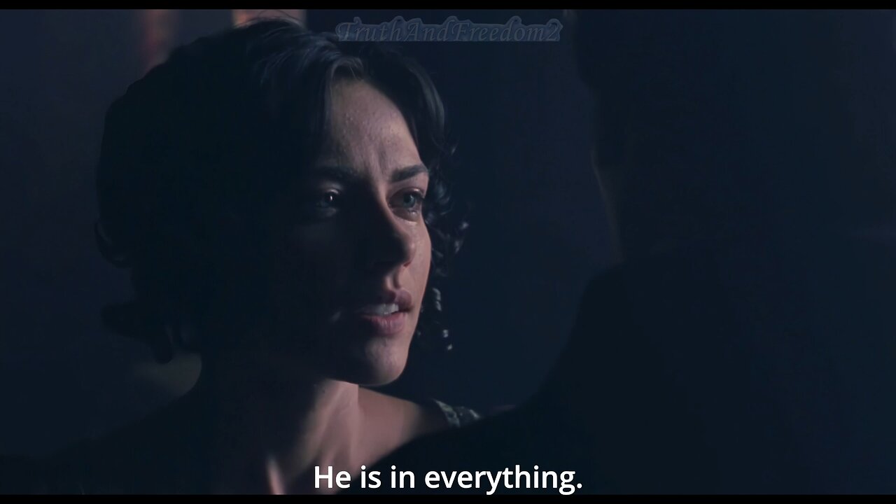 Love Never Dies - God is in Everything