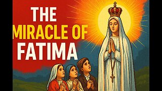 The Story Of Our Lady Of Fatima