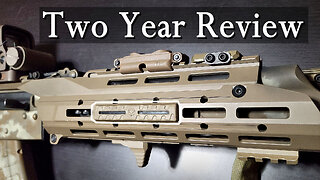 Manta Defense M-Lok Rail Guard Two Year Review
