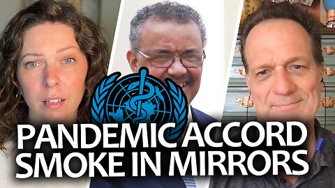 WHO's Pandemic Accord adopted, but is it a 'global health victory' or bureaucratic mirage