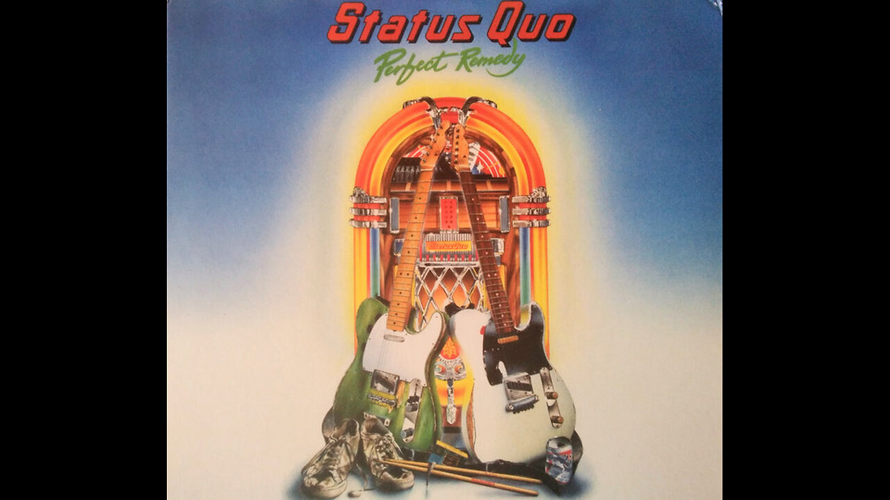 Status Quo - Perfect Remedy (Deluxe Edition) 1989/2020 3xCD