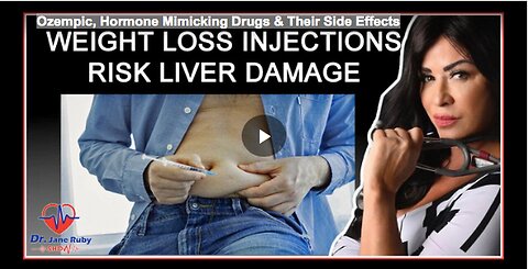 "Ozempic and Hormone-Mimicking Drugs: Understanding Their Side Effects"