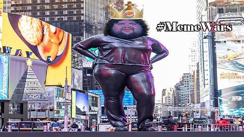 #MemeWars: NYC Just Got Bigger, A New Pope Arises, The Last of us Memes, Unleashed Memetic Warfare