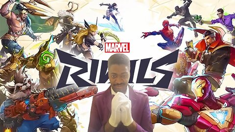 🔴 LIVE - Marvel Rivals Before I head to work
