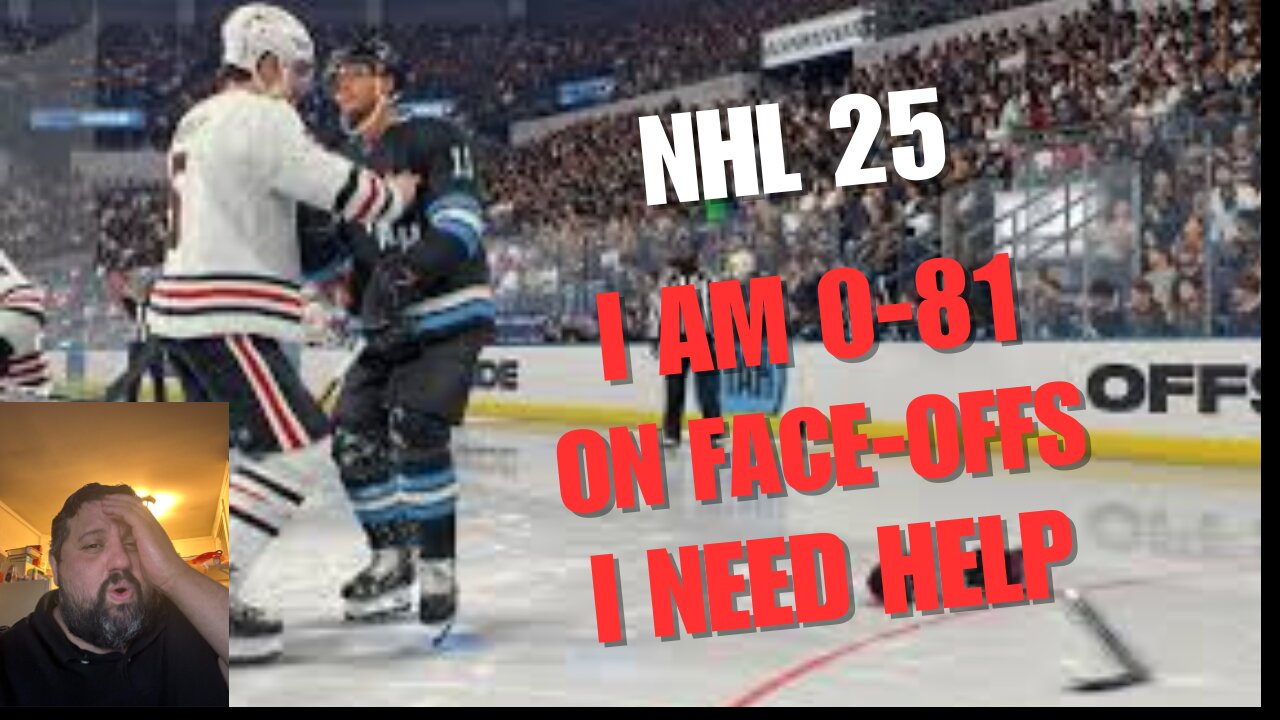 NHL 25 STREAM 3