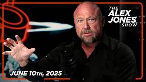 Democrats, CIA/Deep State Announce Plans For Violent National Uprising On 6/14! FULL SHOW 6/10/25