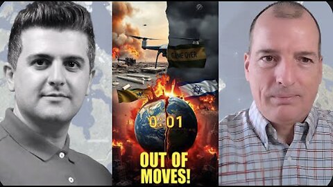 Alex Krainer: The Collapse Is Accelerating: Ukraine and Israel Out of Moves