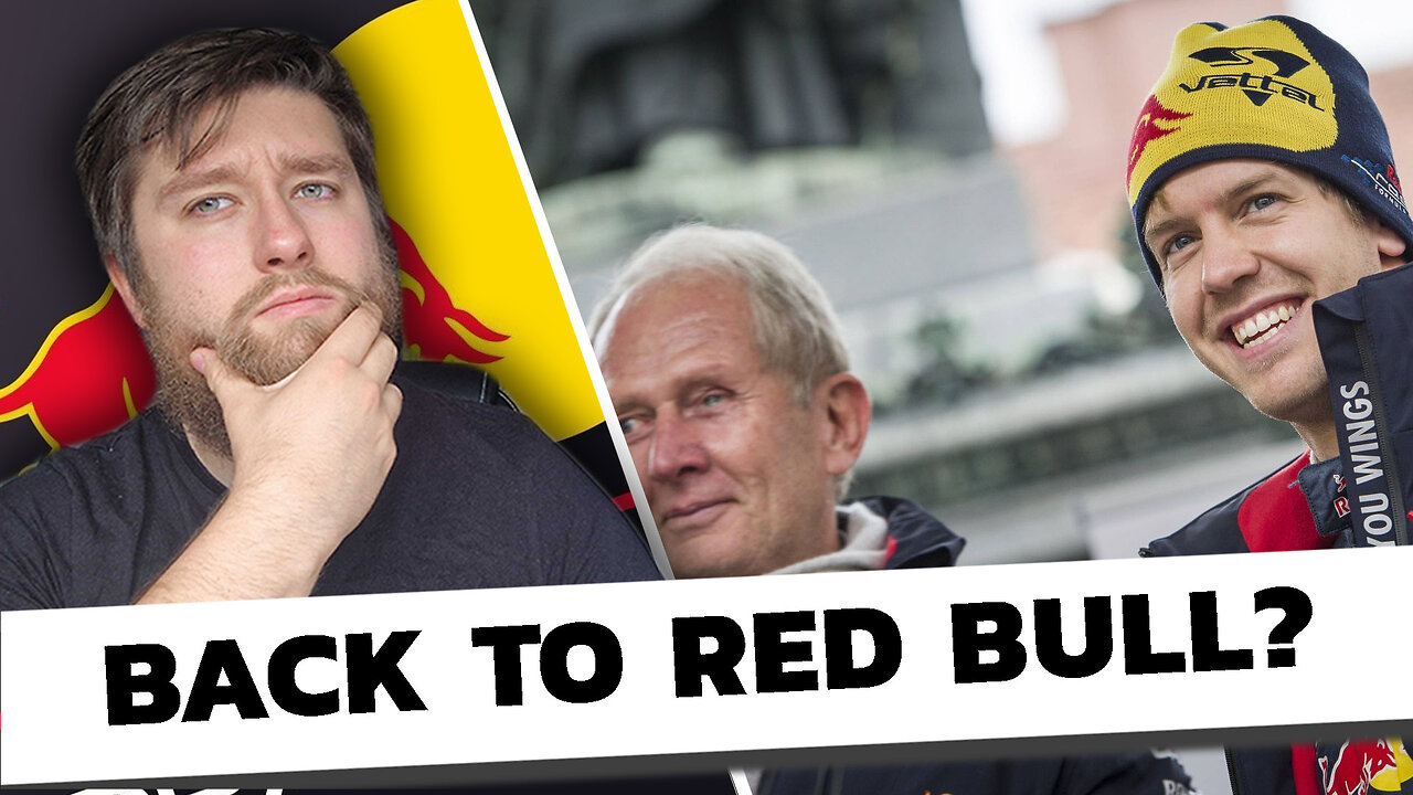 Will Sebastian Vettel Replace Marko at Red Bull? [F1 News]