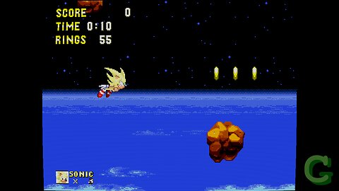 Sonic 3 and Knuckles (1994) Part 15 - Doomsday Zone and Good Ending