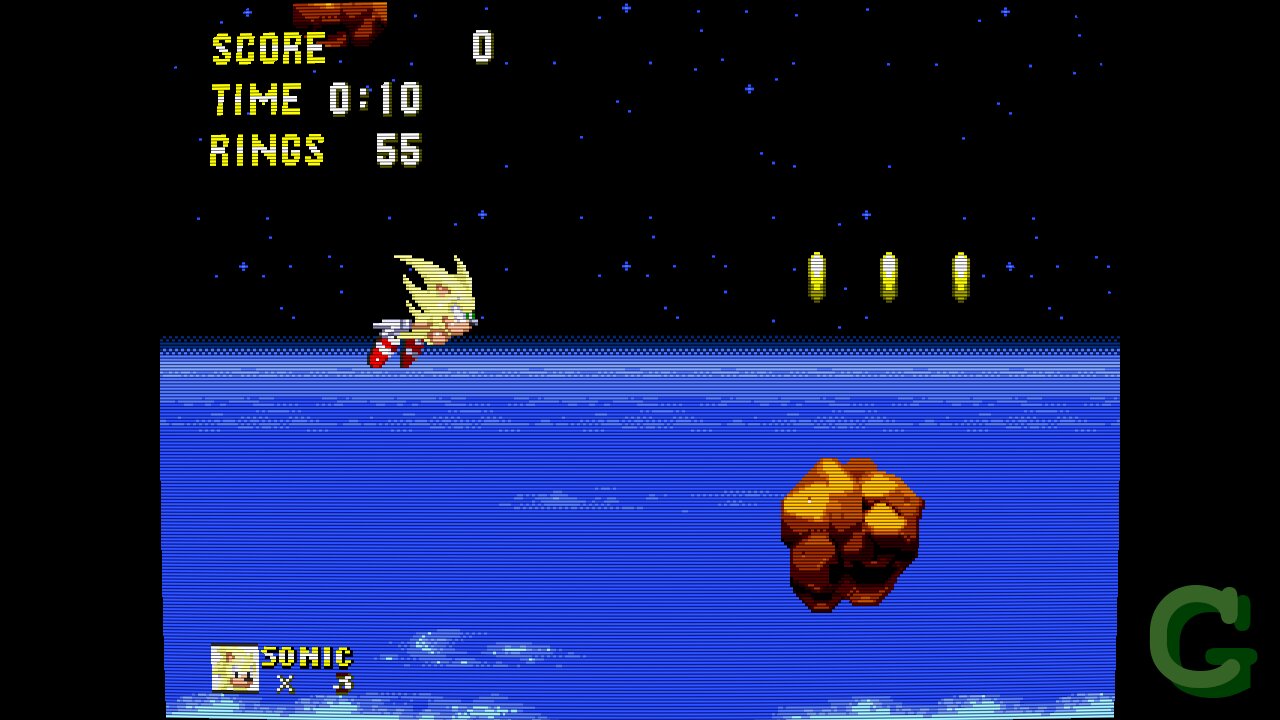 Sonic 3 and Knuckles (1994) Part 15 - Doomsday Zone and Good Ending