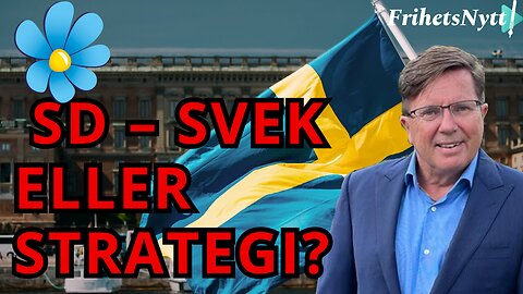 SD sviker sina väljare – Anpassar sig till etablissemanget?