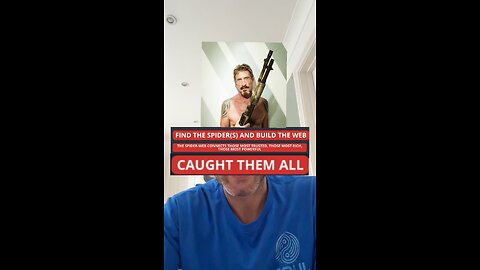 John Mcafee Edward Snowden and the internet