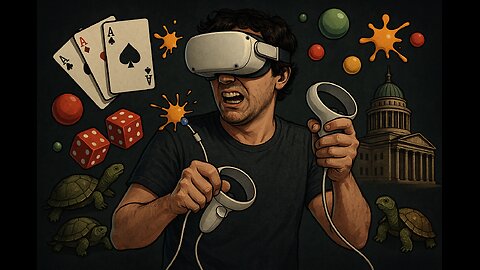 VR games
