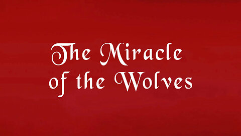 Le Miracle des loups/The Miracle of the Wolves (1961 Film - ENG SUB)