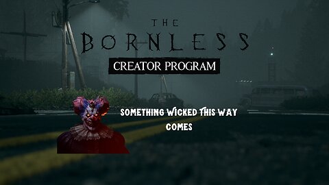 Something wicked this way comes.