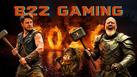 The Hammer Bros | B2Z Gaming