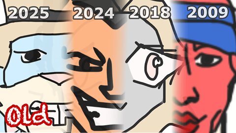 My old Avatars.