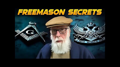 Former 33rd Degree Mason Reveals the Darkest Secrets of Freemasonry