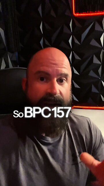 Q n A - Arthritis In The Knee And Which Peptides To Use? - Dr Trevor Bachmeyer